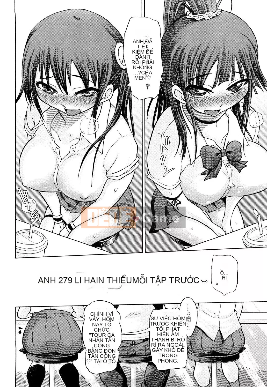 [Marukido] Chishunki♡Tôn sùng Kousei