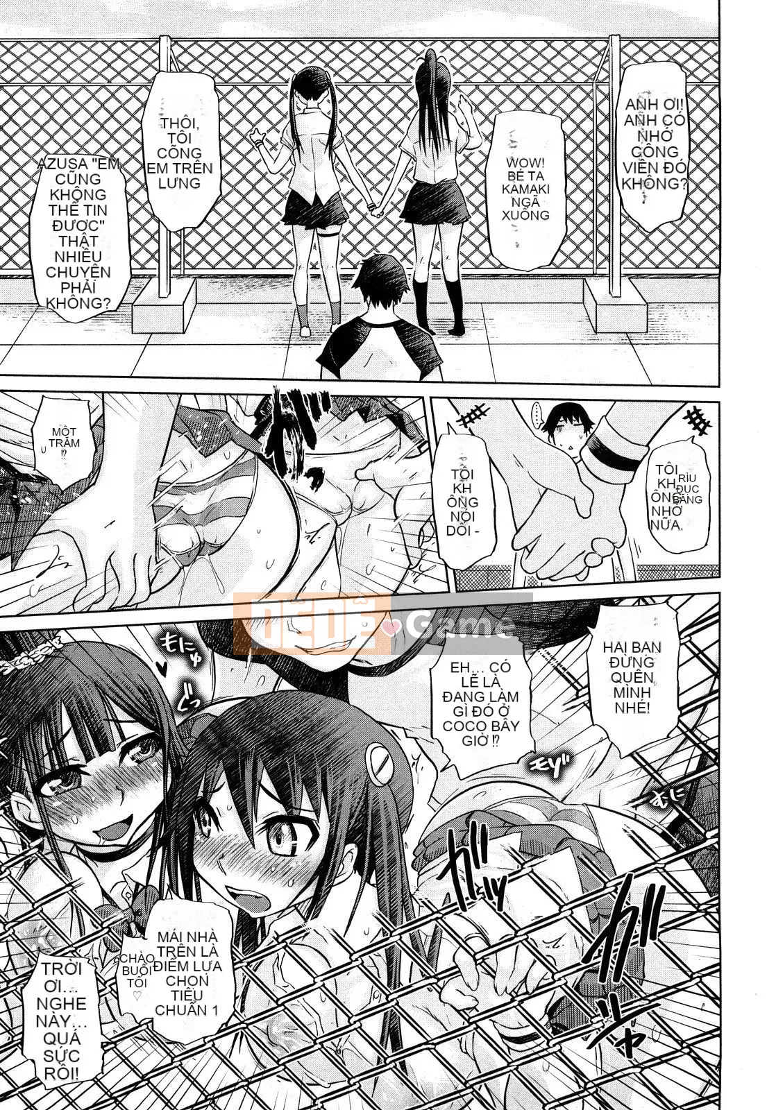 [Marukido] Chishunki♡Tôn sùng Kousei