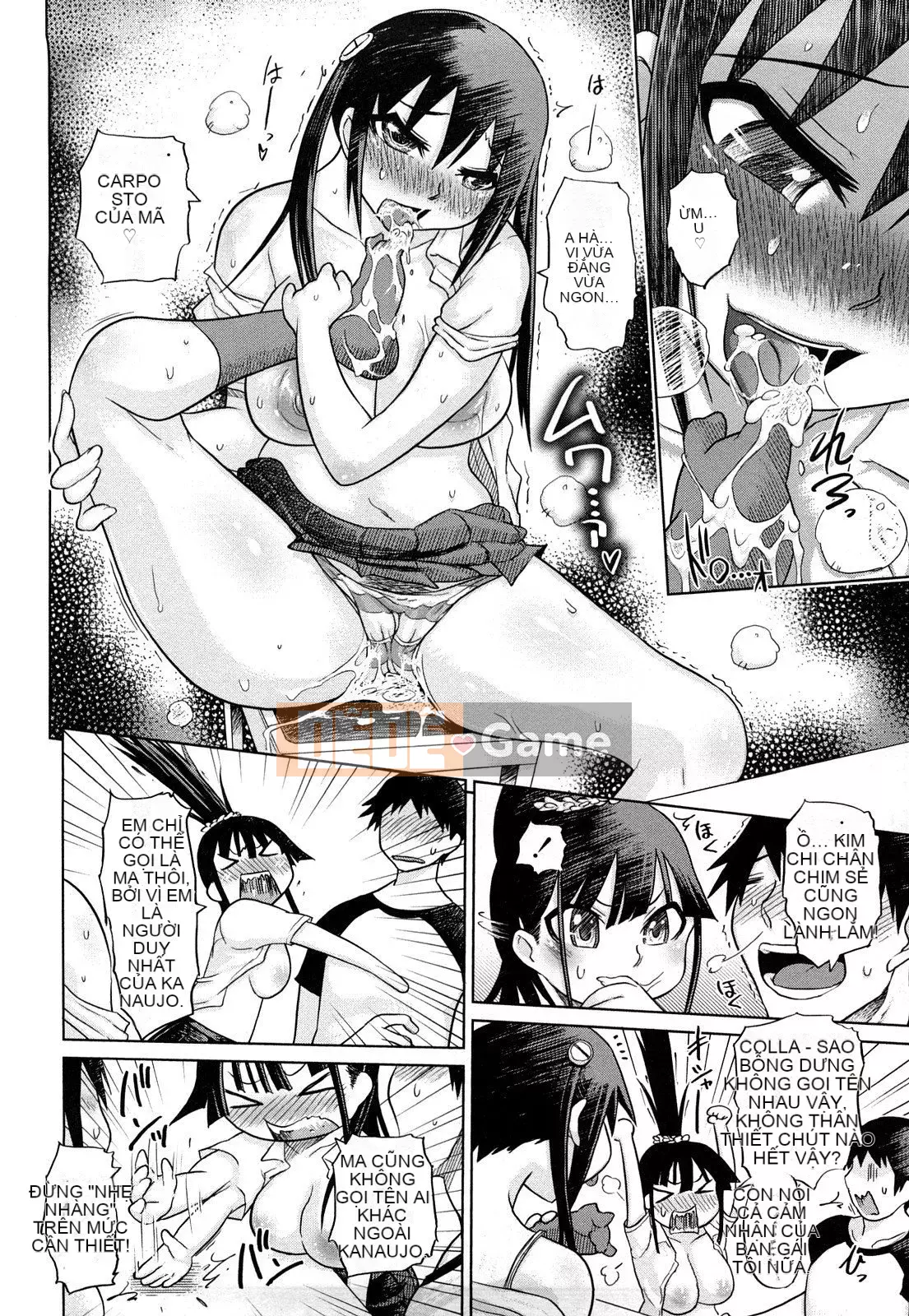 [Marukido] Chishunki♡Tôn sùng Kousei