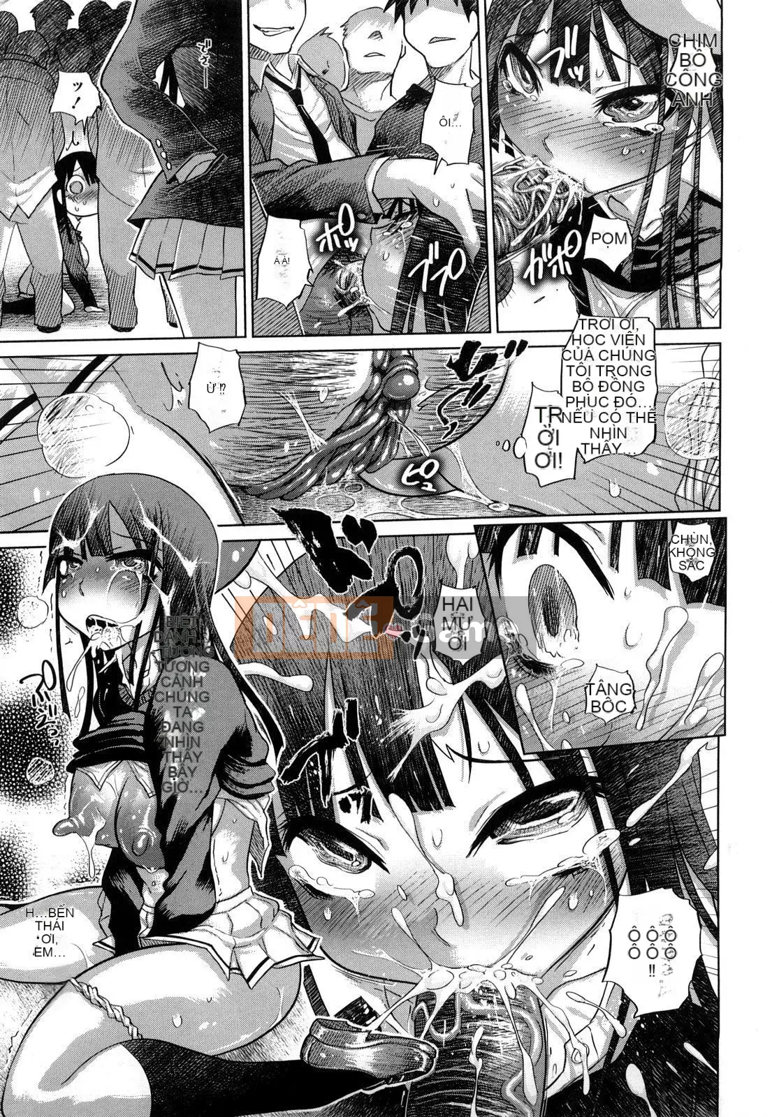 [Marukido] Chishunki♡Tôn sùng Kousei