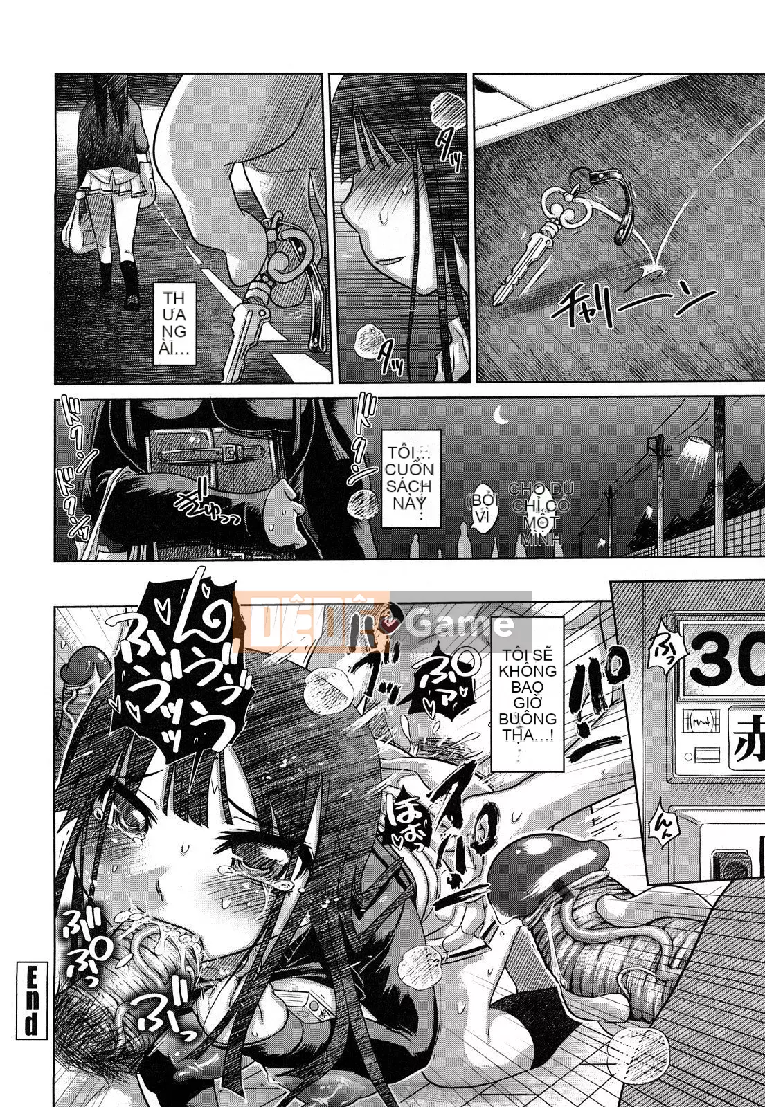 [Marukido] Chishunki♡Tôn sùng Kousei