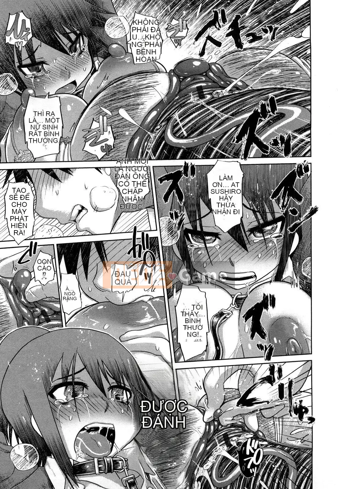 [Marukido] Chishunki♡Tôn sùng Kousei