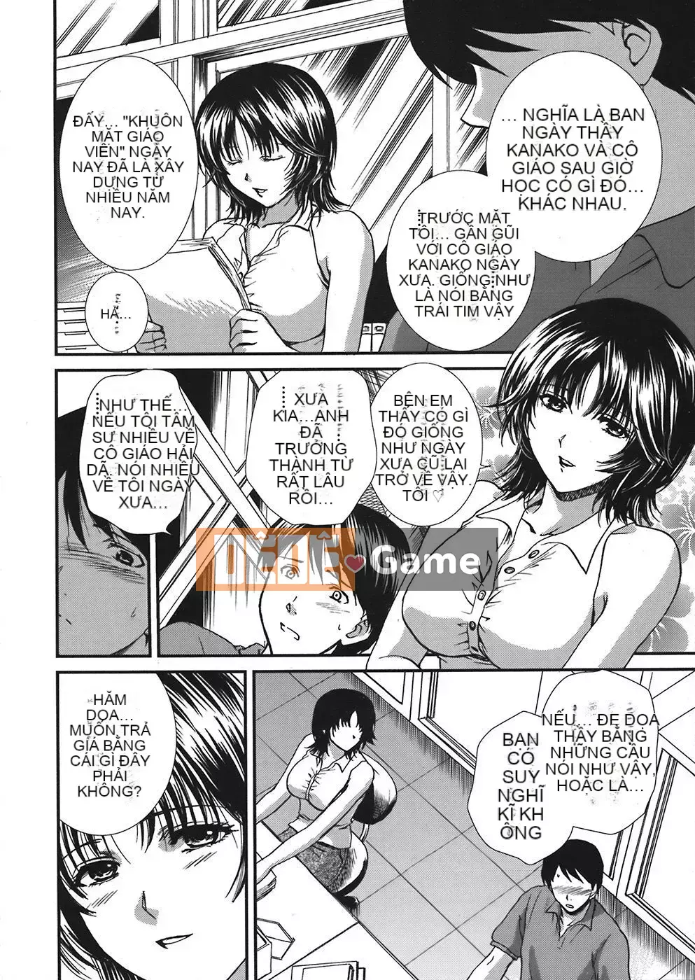 [Sumeira] Sensei, bạn có muốn tôi làm gì không!