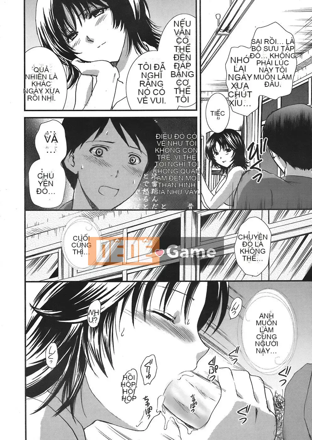 [Sumeira] Sensei, bạn có muốn tôi làm gì không!