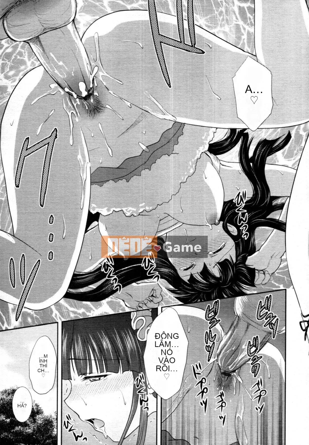 [Sumeira] Sensei, bạn có muốn tôi làm gì không!