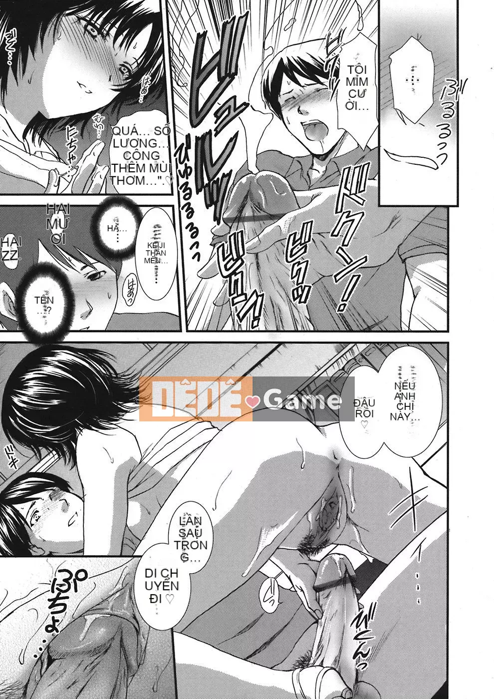 [Sumeira] Sensei, bạn có muốn tôi làm gì không!