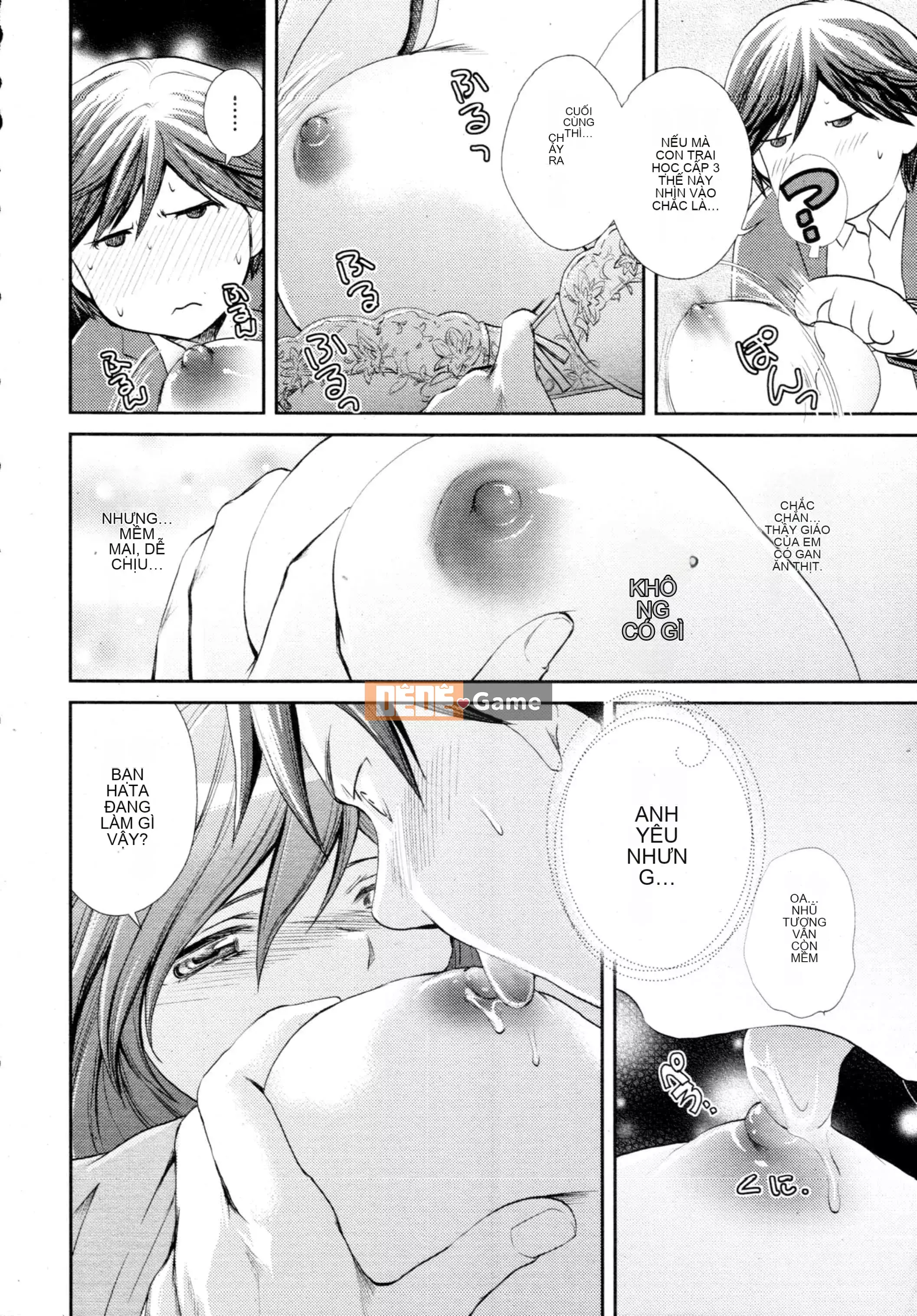 [Sumeira] Sensei, bạn có muốn tôi làm gì không!