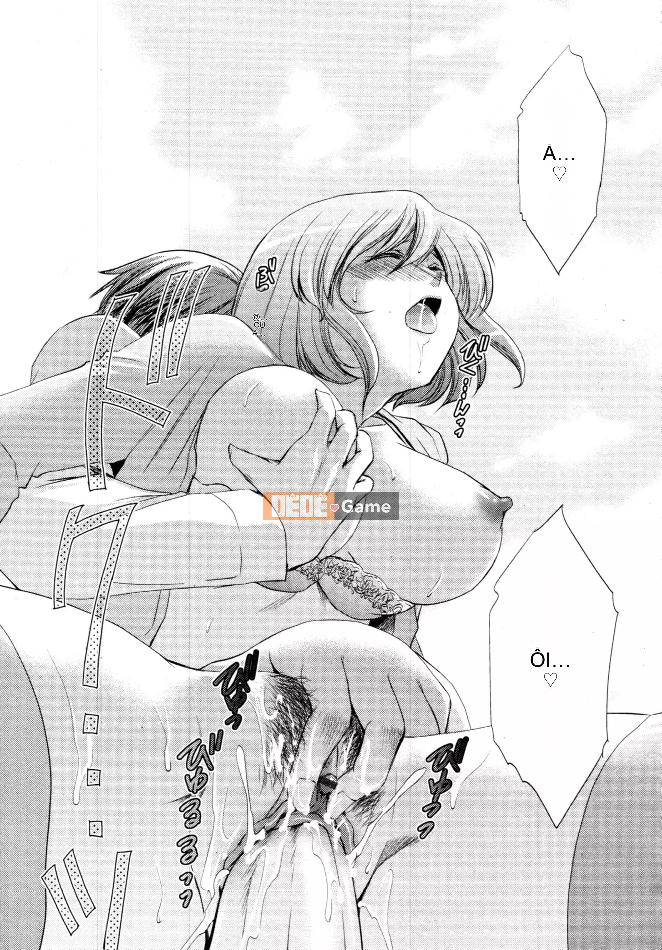 [Sumeira] Sensei, bạn có muốn tôi làm gì không!