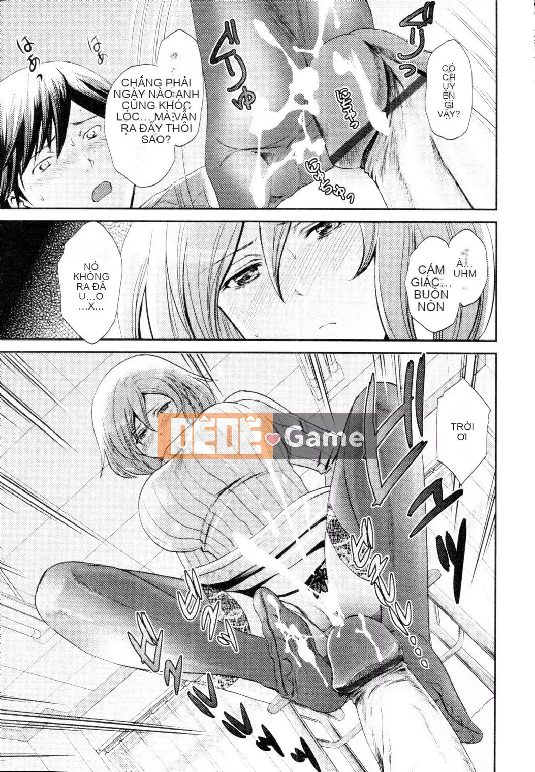 [Sumeira] Sensei, bạn có muốn tôi làm gì không!