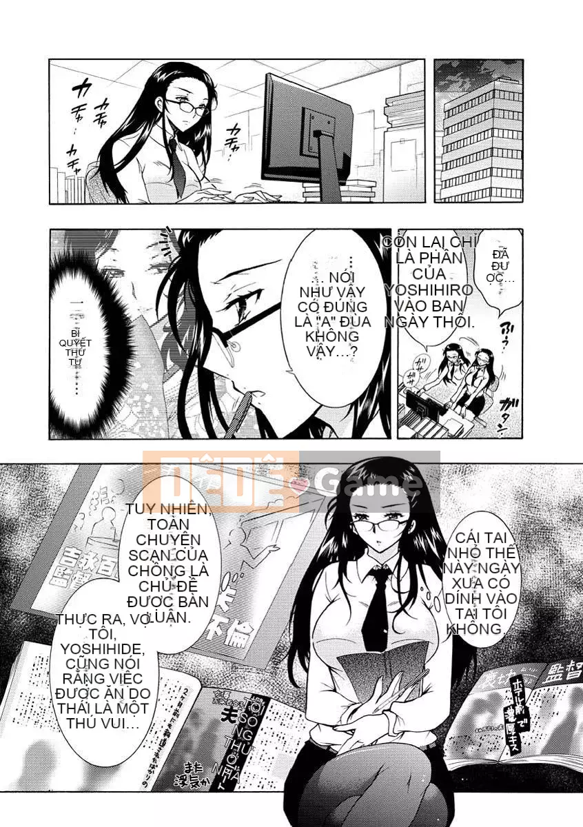 [Honda Arima] Hitozuma Musubi [Kỹ thuật số]