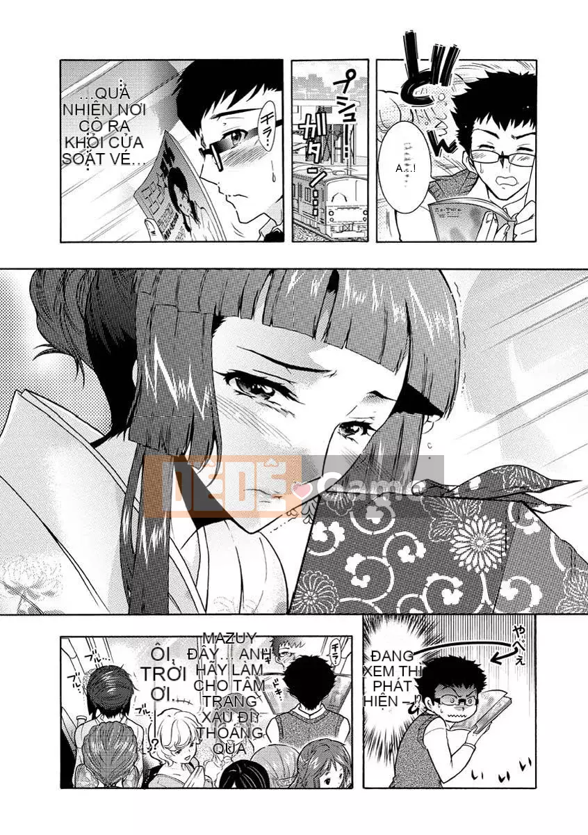 [Honda Arima] Hitozuma Musubi [Kỹ thuật số]