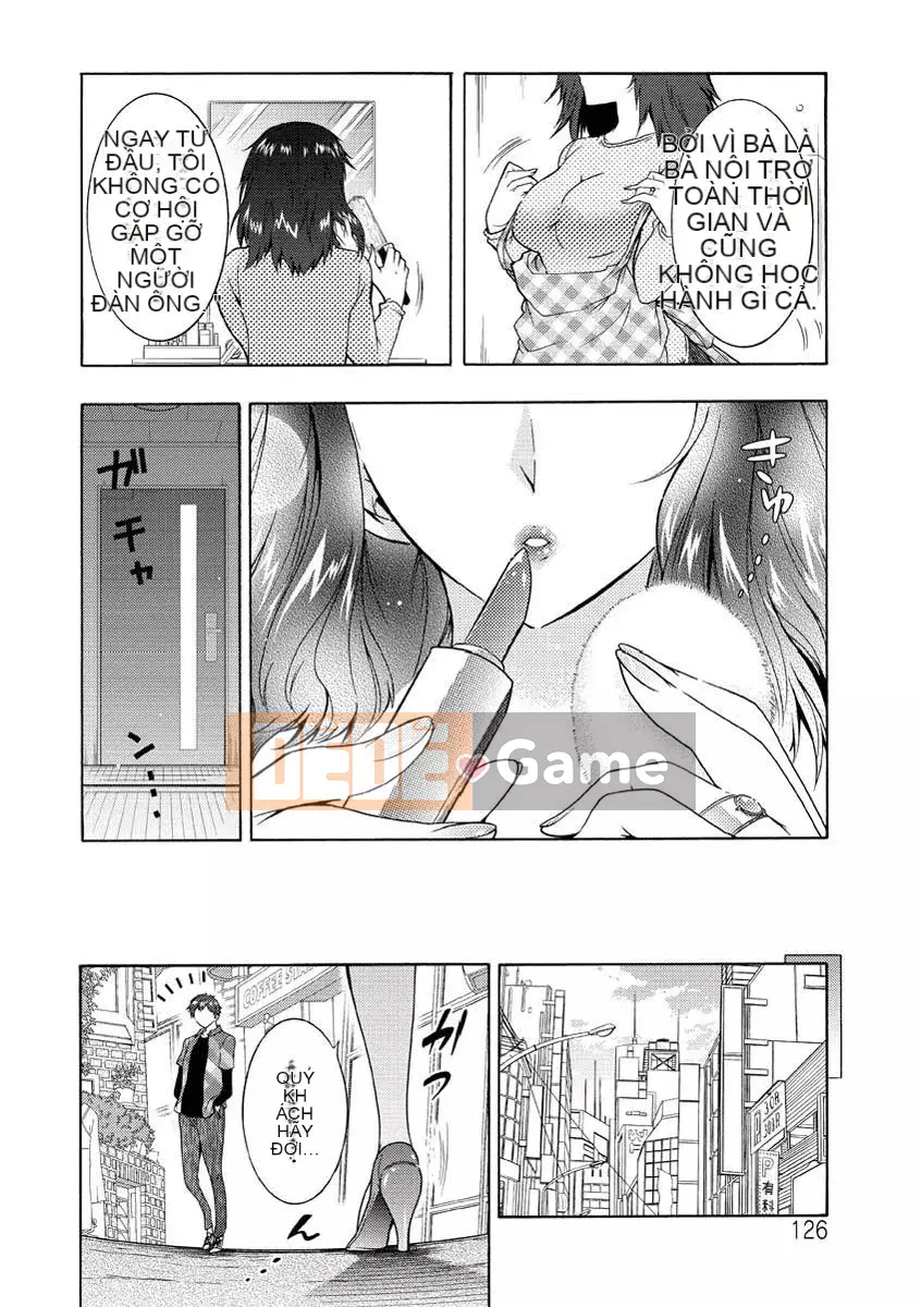 [Honda Arima] Hitozuma Musubi [Kỹ thuật số]