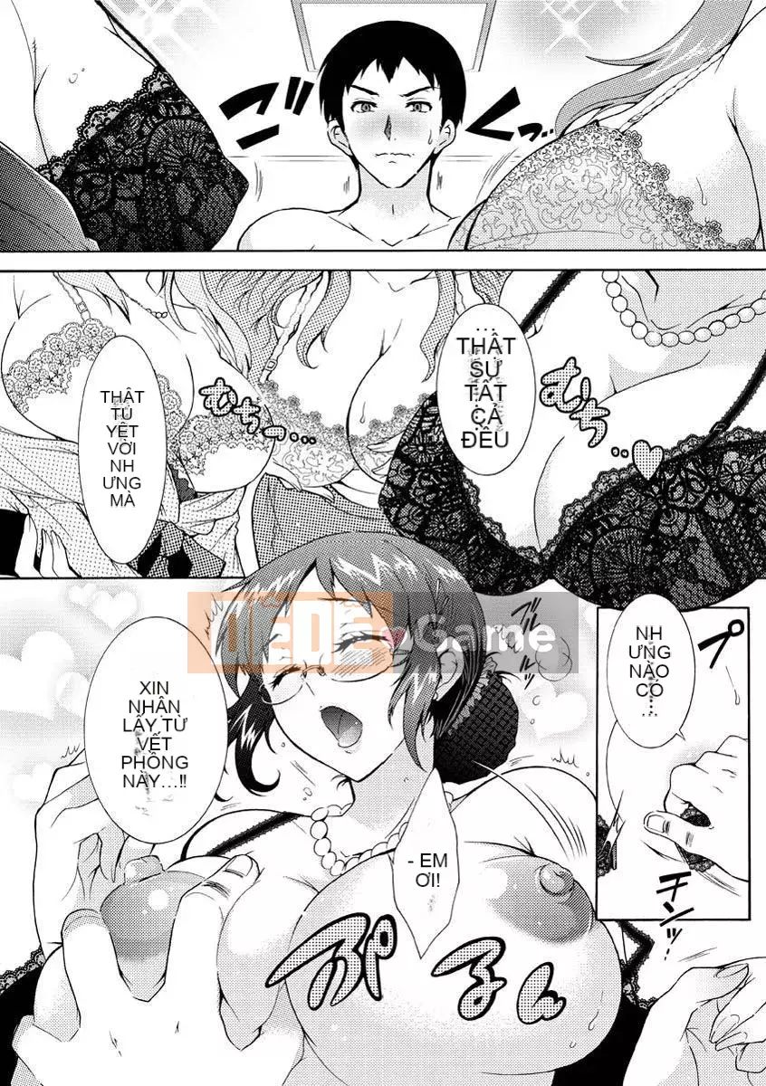 [Honda Arima] Hitozuma Musubi [Kỹ thuật số]