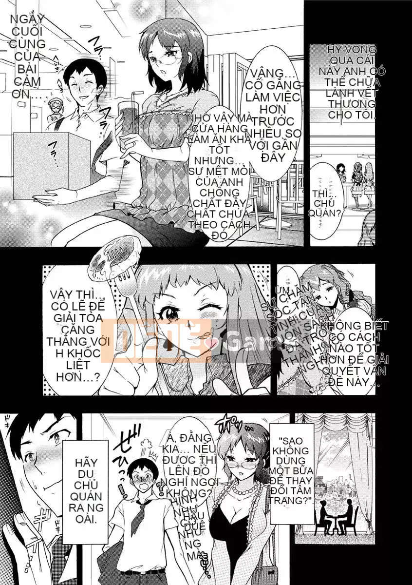 [Honda Arima] Hitozuma Musubi [Kỹ thuật số]