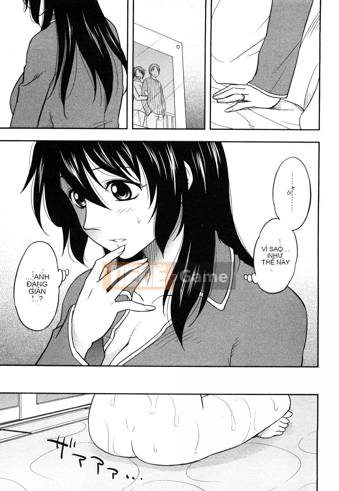 [Maeda Sengoku] Sakurada-san và tôi Vol.01