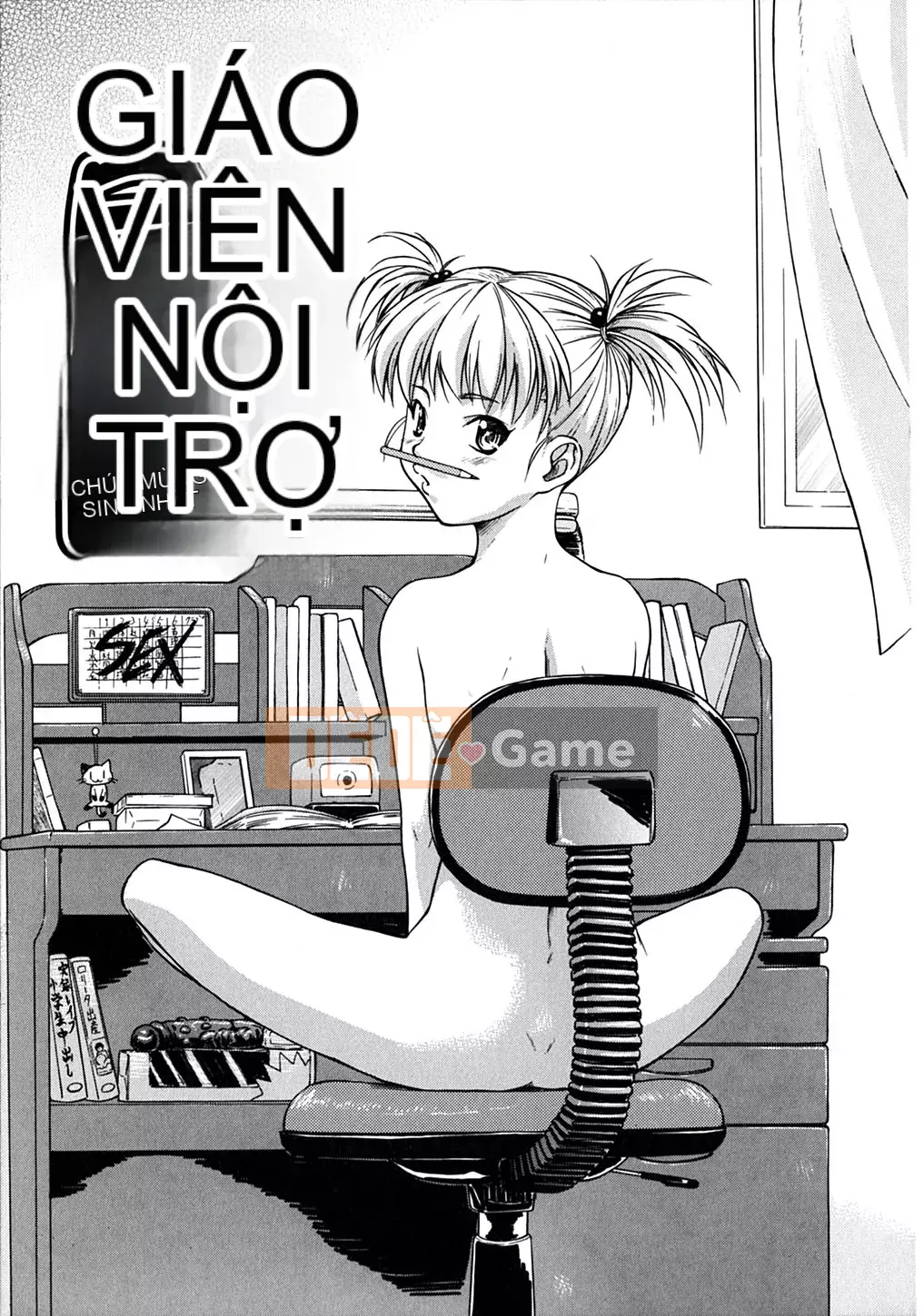 [Nagare Ippon] Điểm bấc