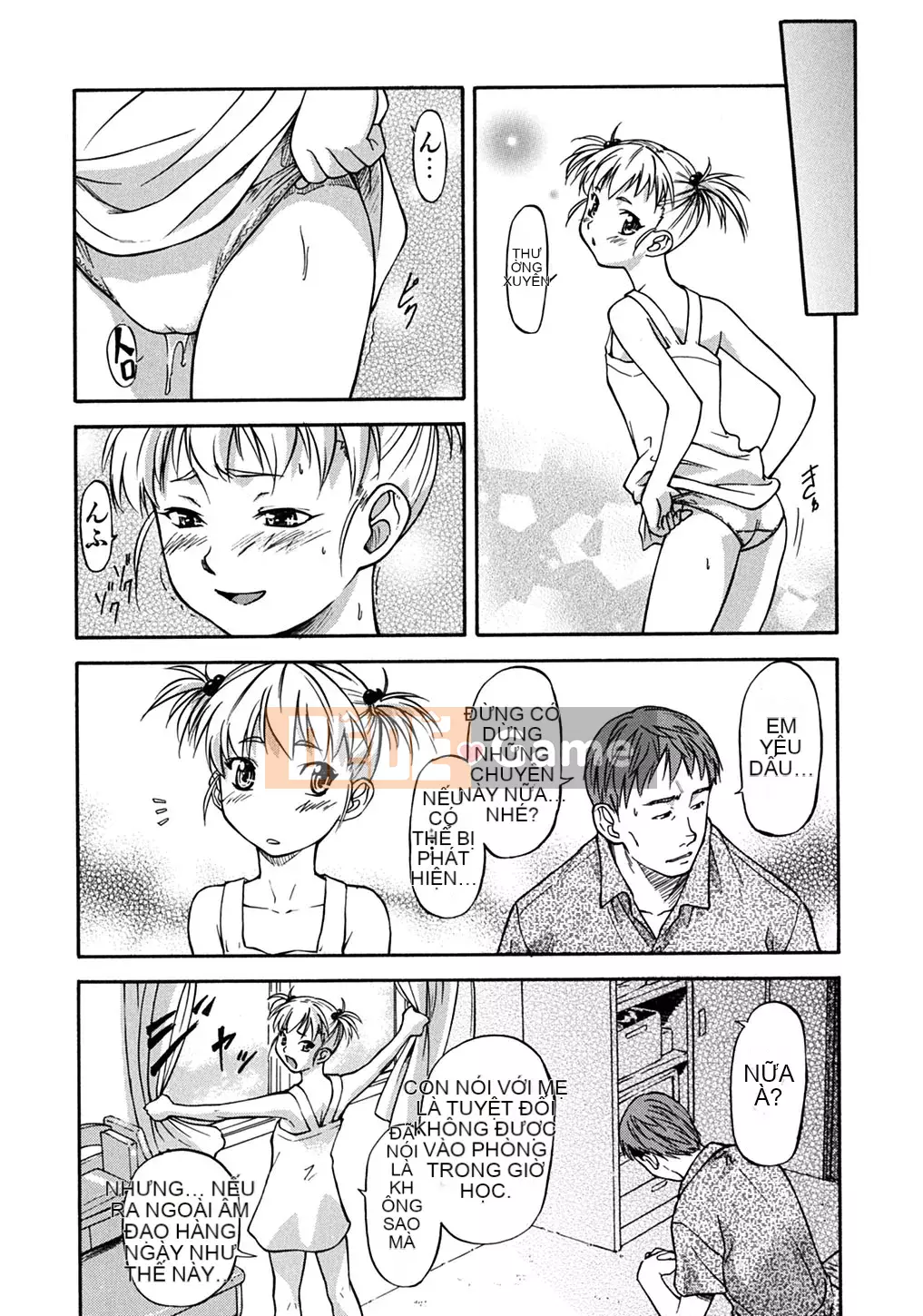 [Nagare Ippon] Điểm bấc