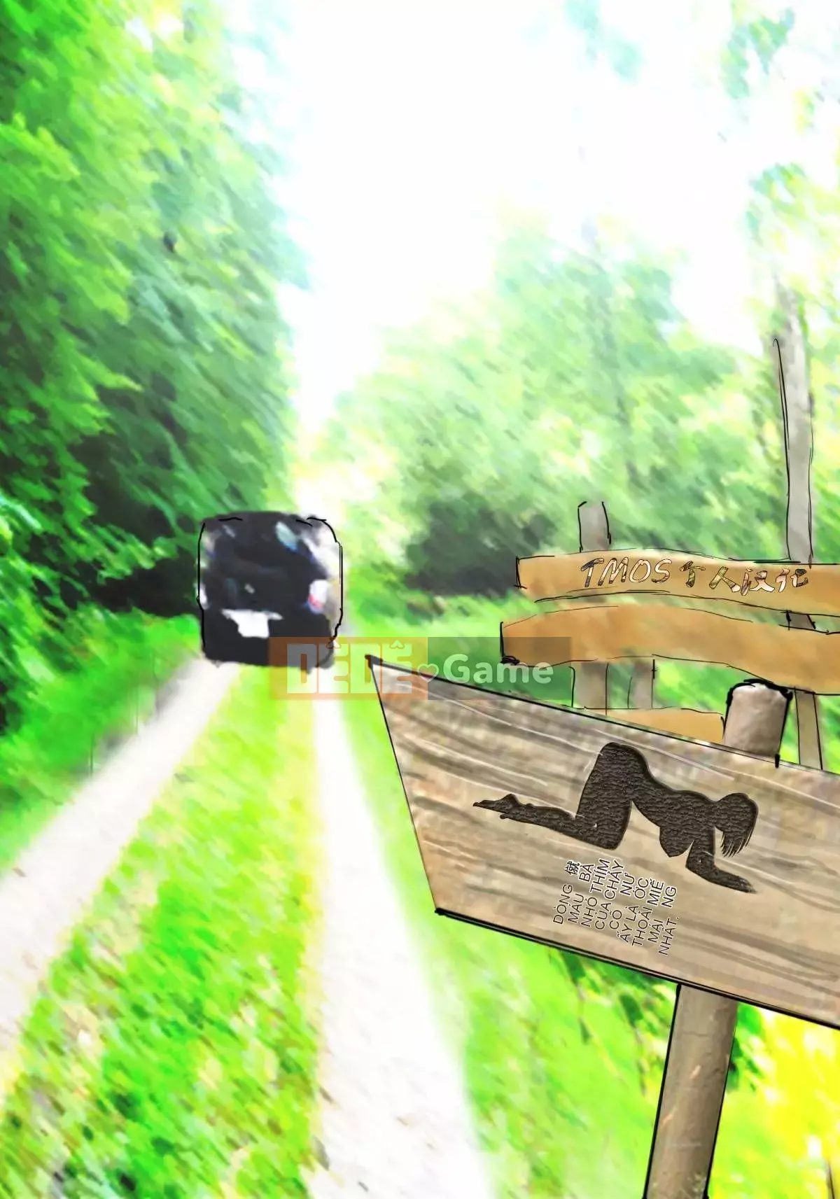 [Kuroneko Smith] Cơ thể của dì quá thoải mái ~ Dì của tôi là một siêu kiệt tác ~ + thẻ minh họa