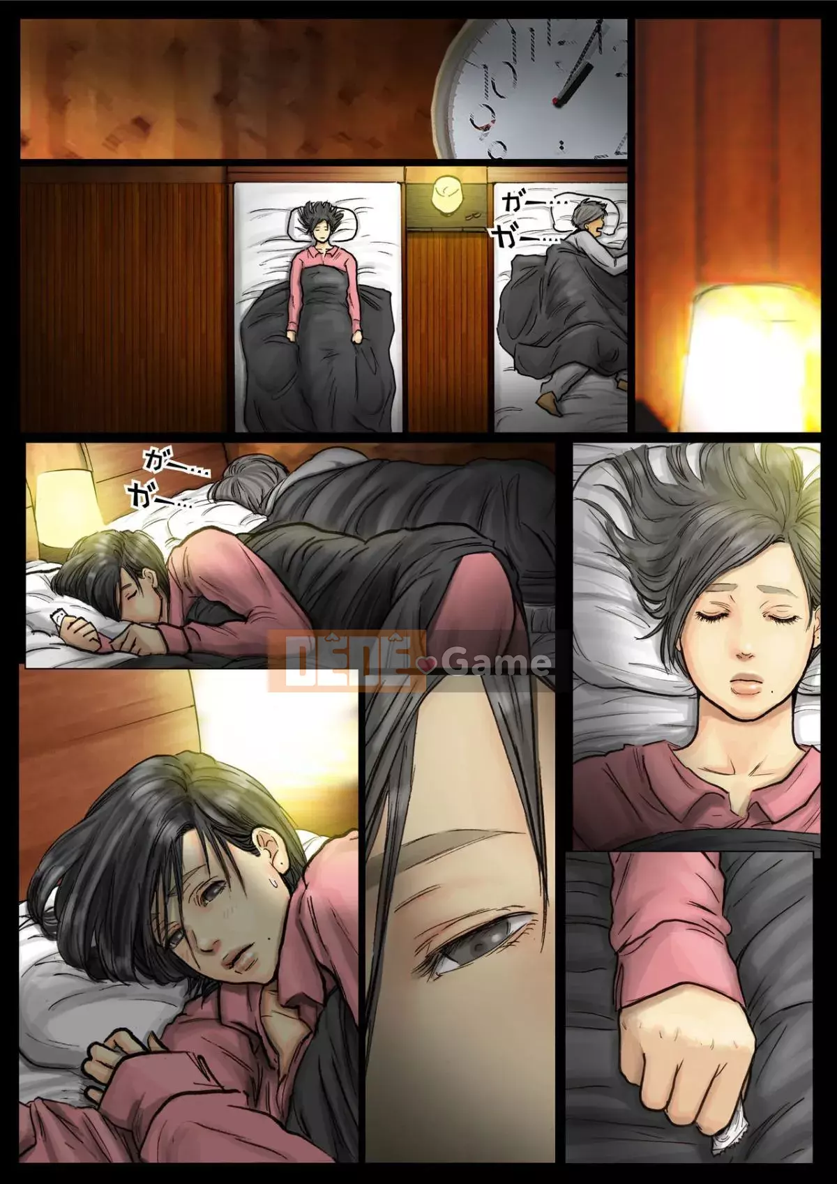 [Kuroneko Smith] Cơ thể của dì quá thoải mái ~ Dì của tôi là một siêu kiệt tác ~ + thẻ minh họa