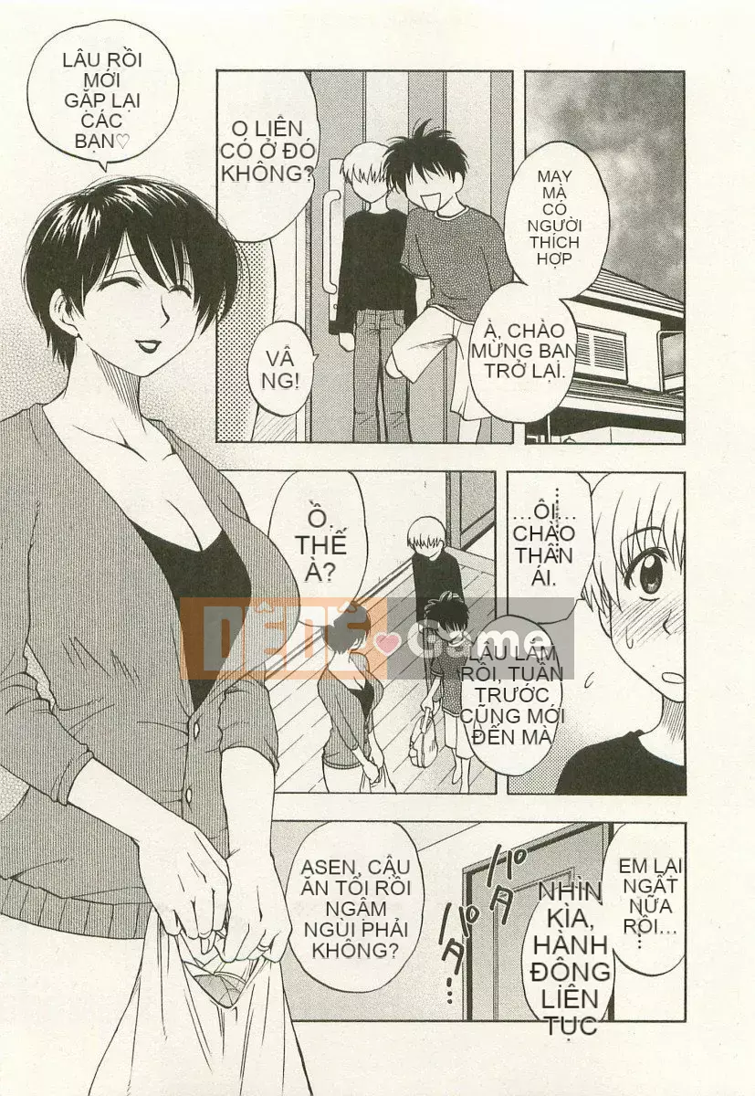 [Maeda Sengoku] Anemoe Anemoe