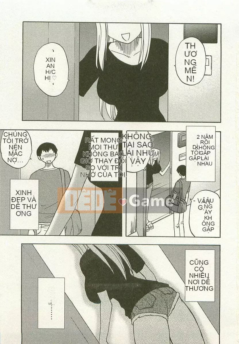 [Maeda Sengoku] Anemoe Anemoe