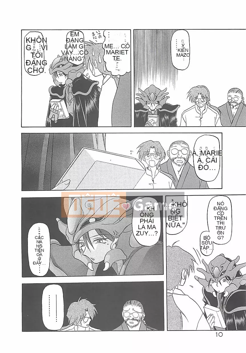 [Yamabunkyoden] Tất cả về nụ cười...