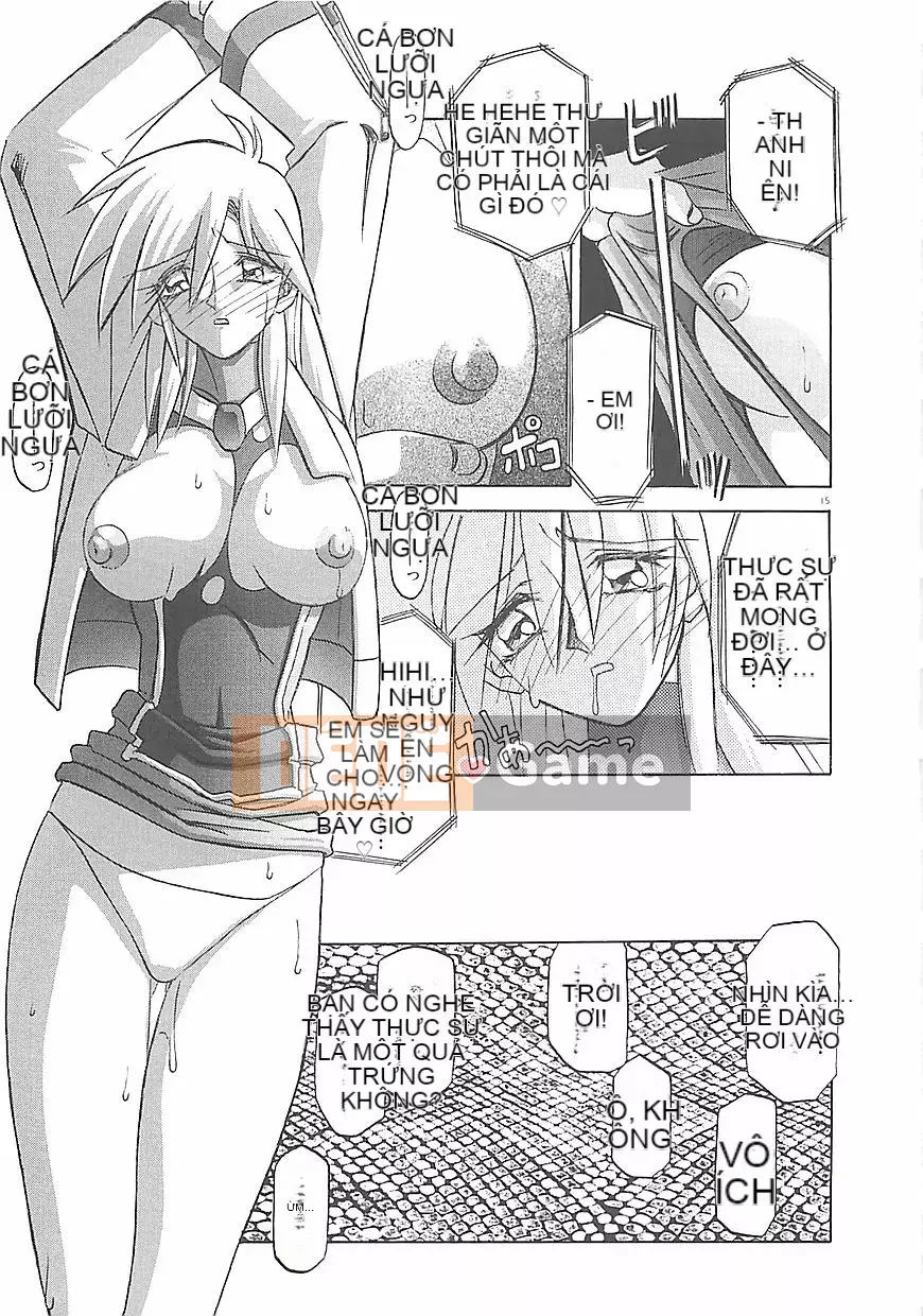 [Yamabunkyoden] Tất cả về nụ cười...