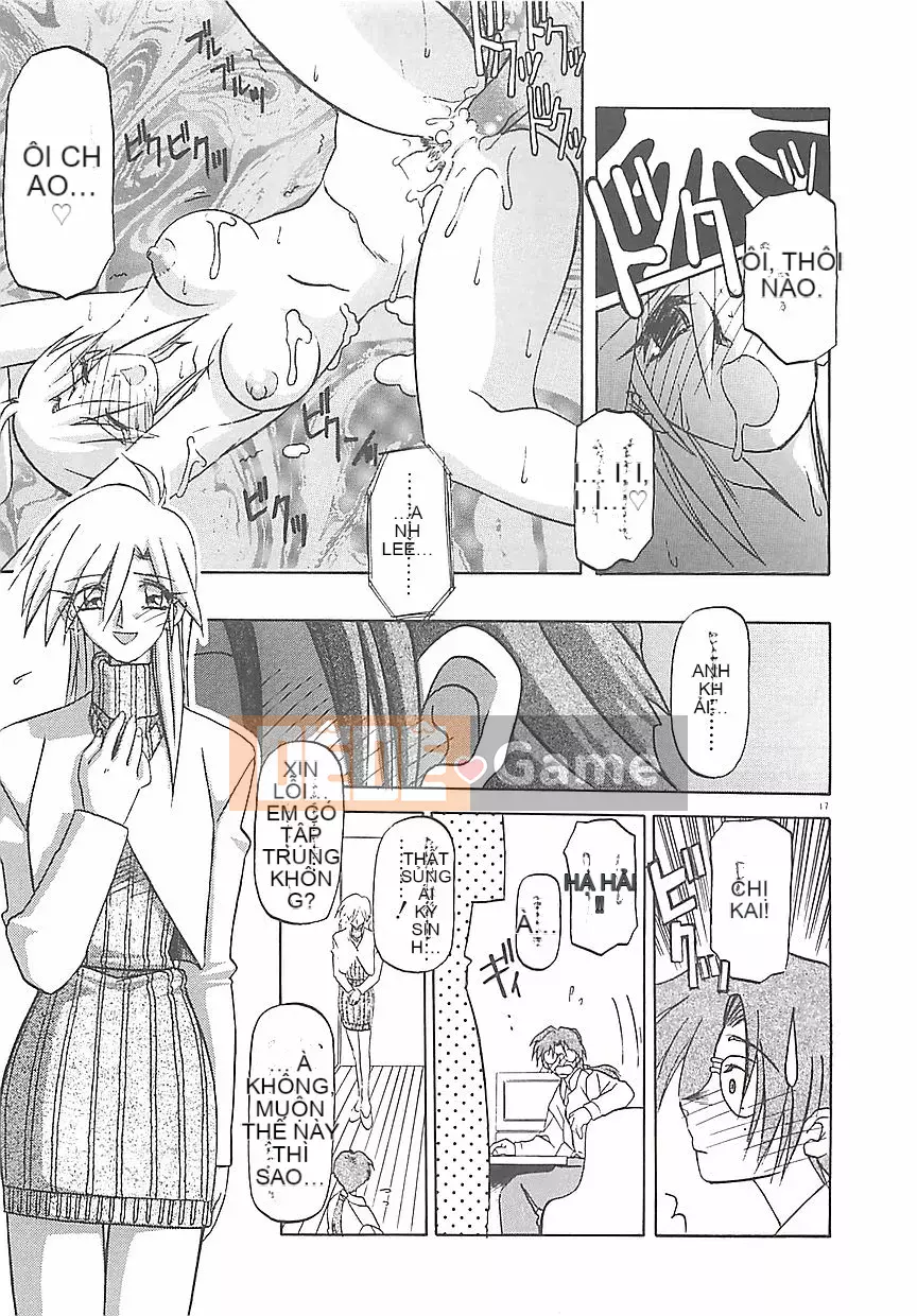 [Yamabunkyoden] Tất cả về nụ cười...