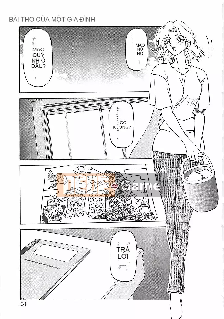 [Yamabunkyoden] Tất cả về nụ cười...