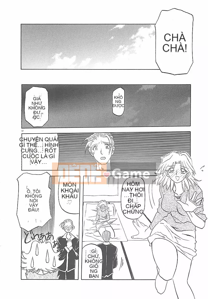 [Yamabunkyoden] Tất cả về nụ cười...