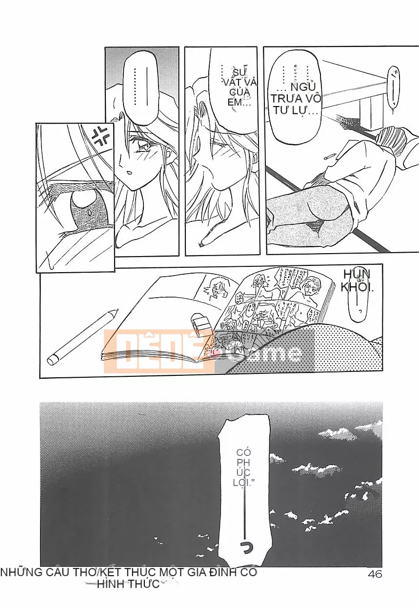 [Yamabunkyoden] Tất cả về nụ cười...