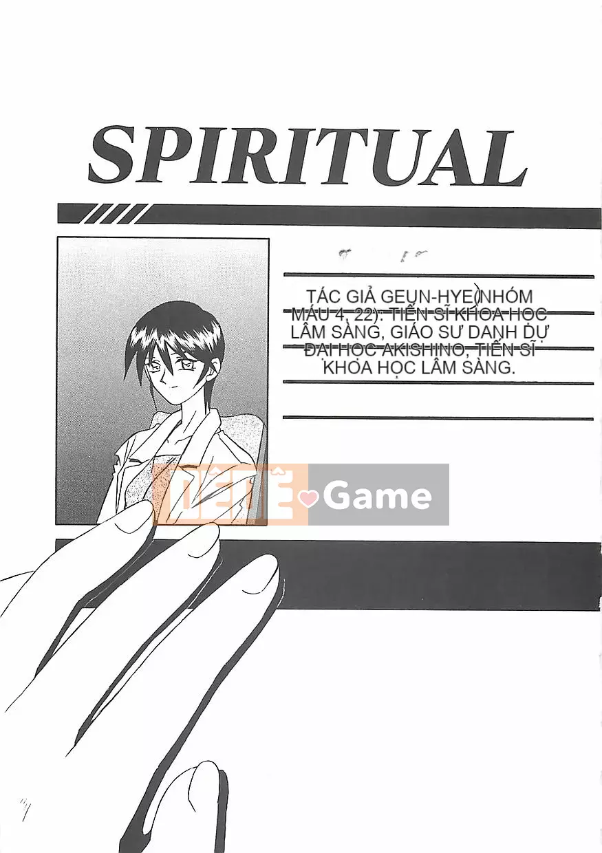 [Yamabunkyoden] Tất cả về nụ cười...