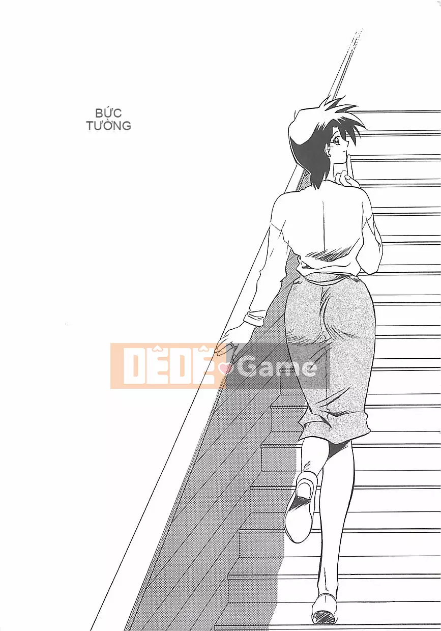 [Yamabunkyoden] Tất cả về nụ cười...