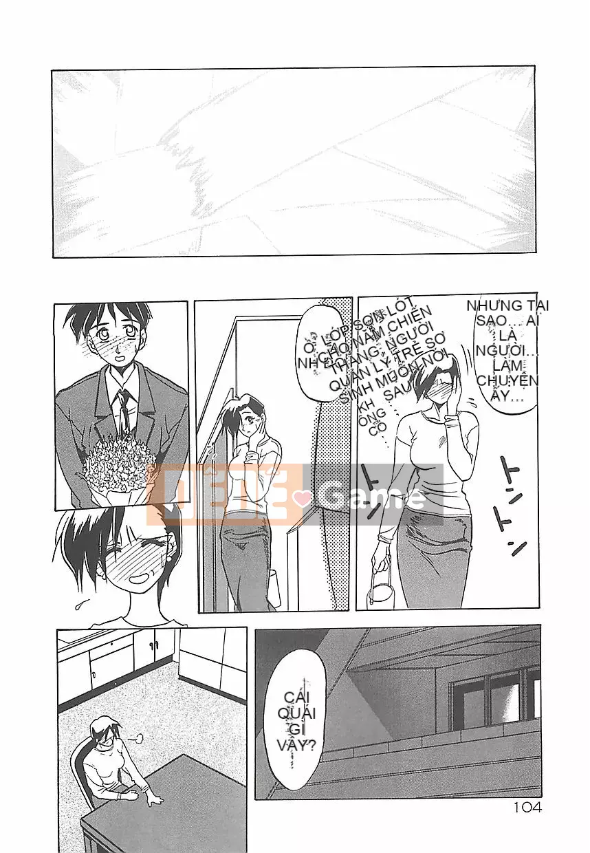 [Yamabunkyoden] Tất cả về nụ cười...