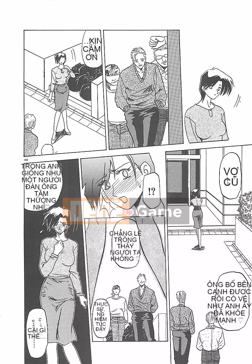 [Yamabunkyoden] Tất cả về nụ cười...