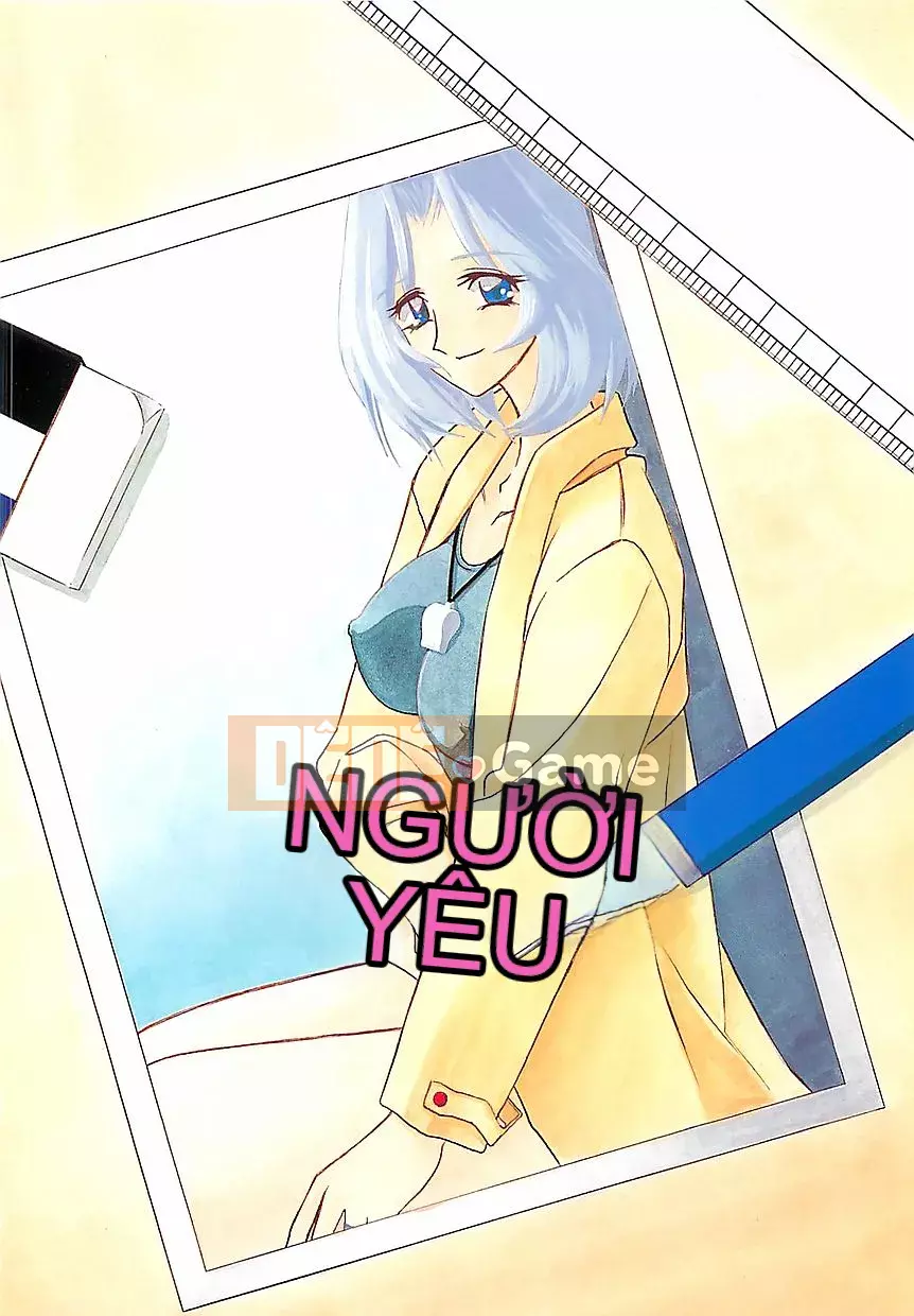 [Yamabunkyoden] Tất cả về nụ cười...