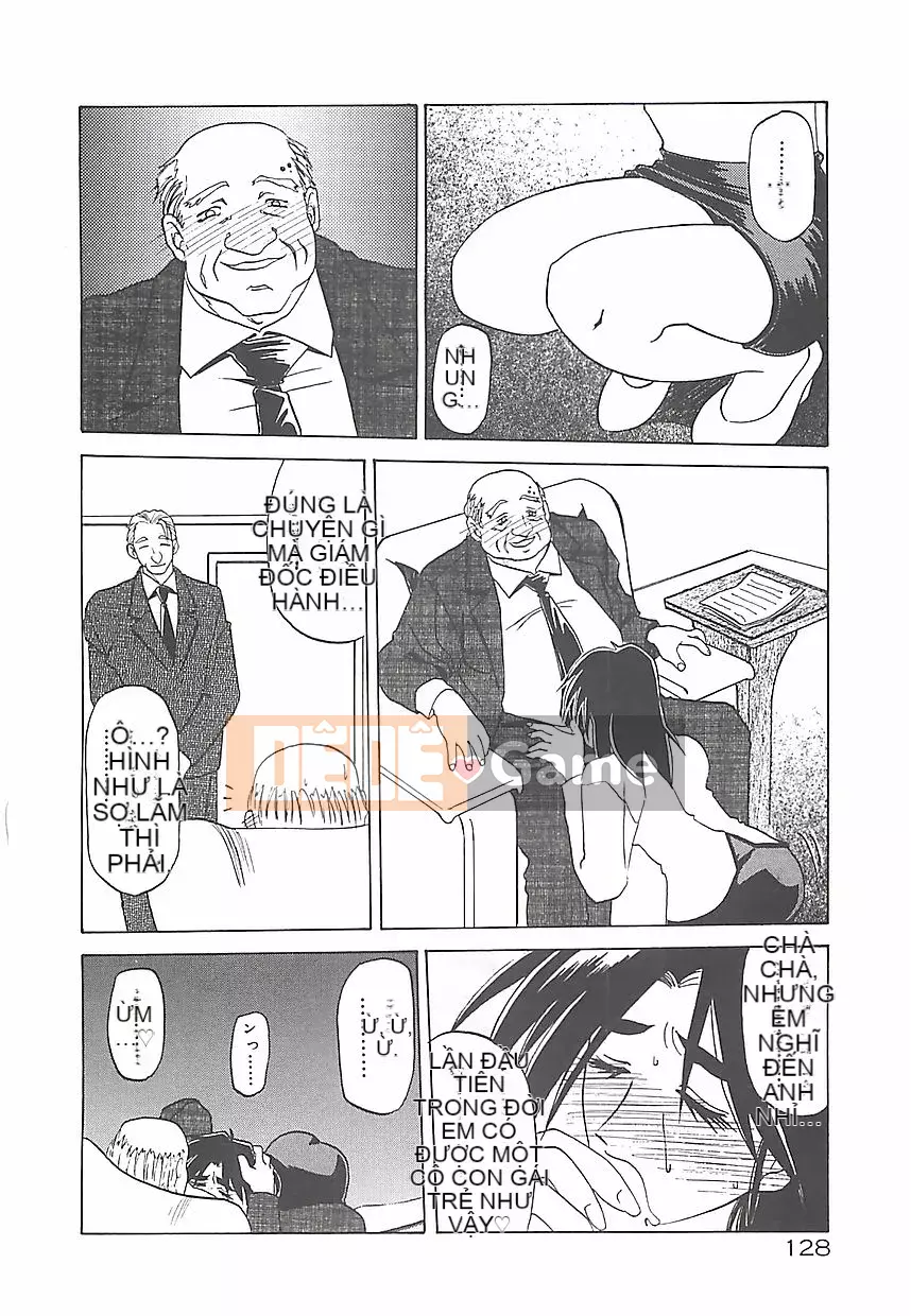 [Yamabunkyoden] Tất cả về nụ cười...