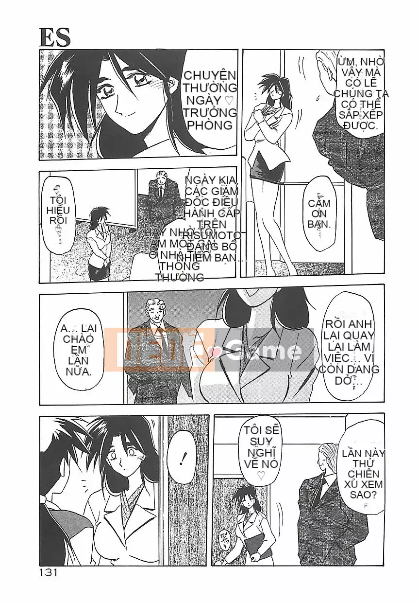 [Yamabunkyoden] Tất cả về nụ cười...