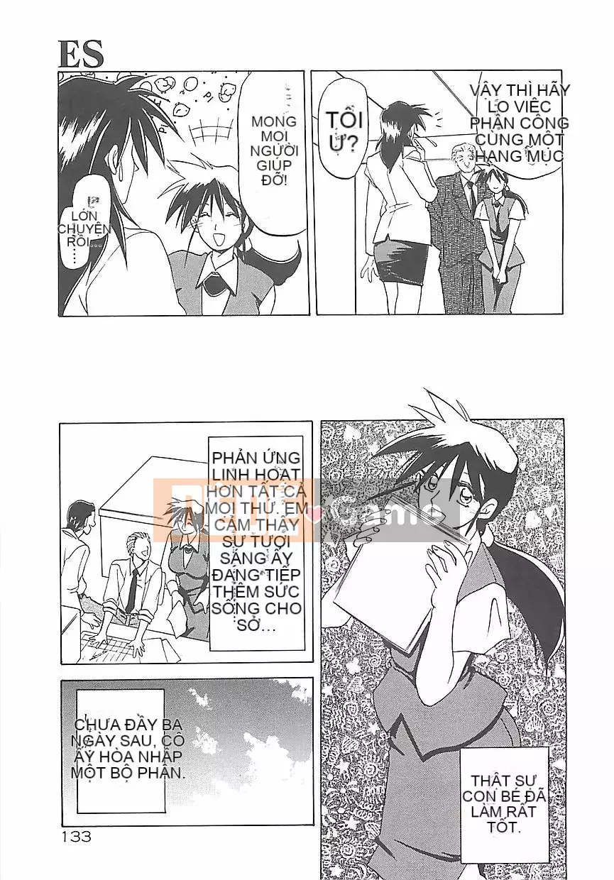 [Yamabunkyoden] Tất cả về nụ cười...