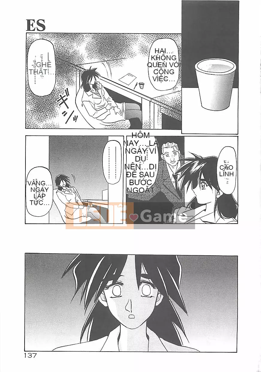 [Yamabunkyoden] Tất cả về nụ cười...