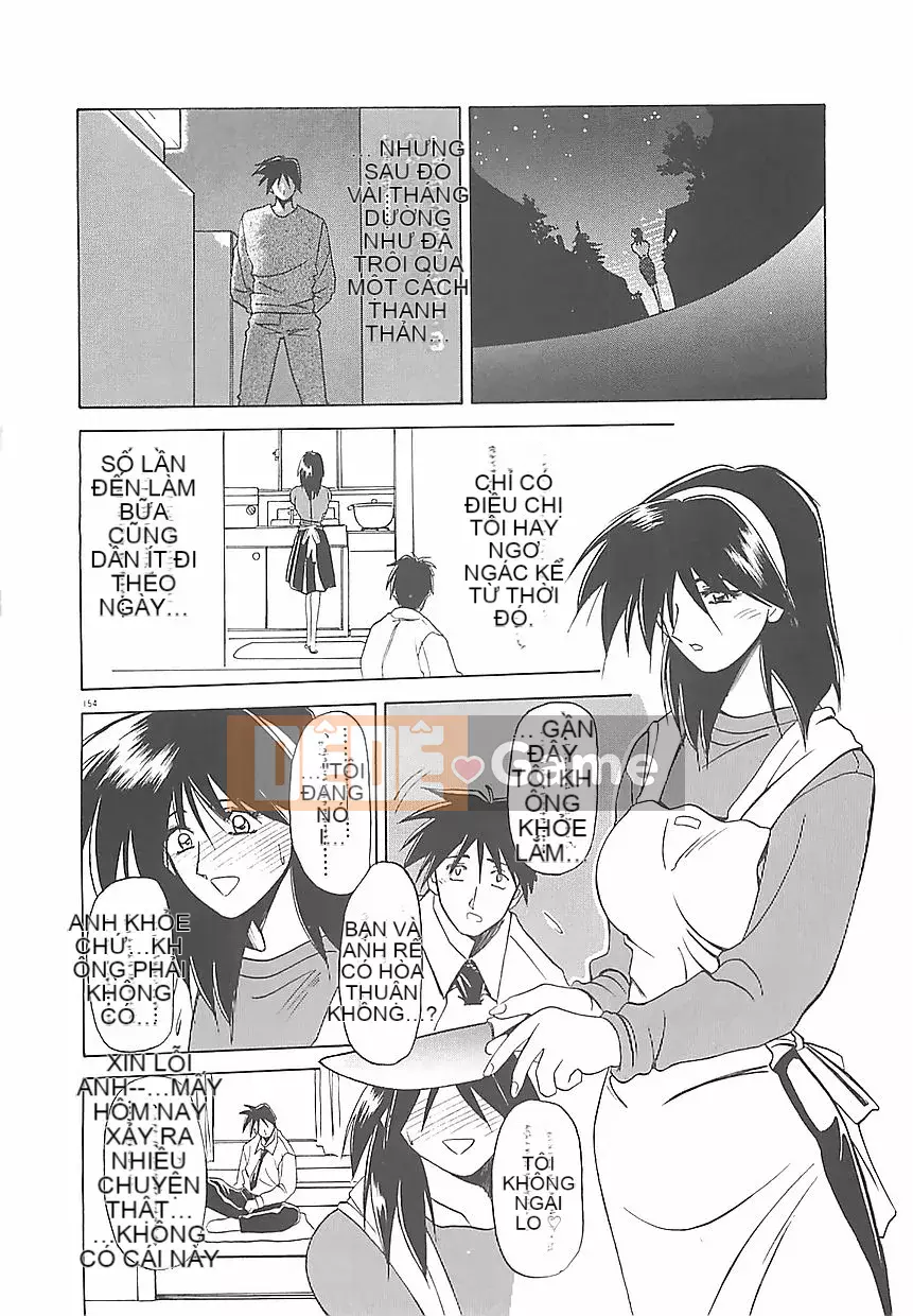 [Yamabunkyoden] Tất cả về nụ cười...