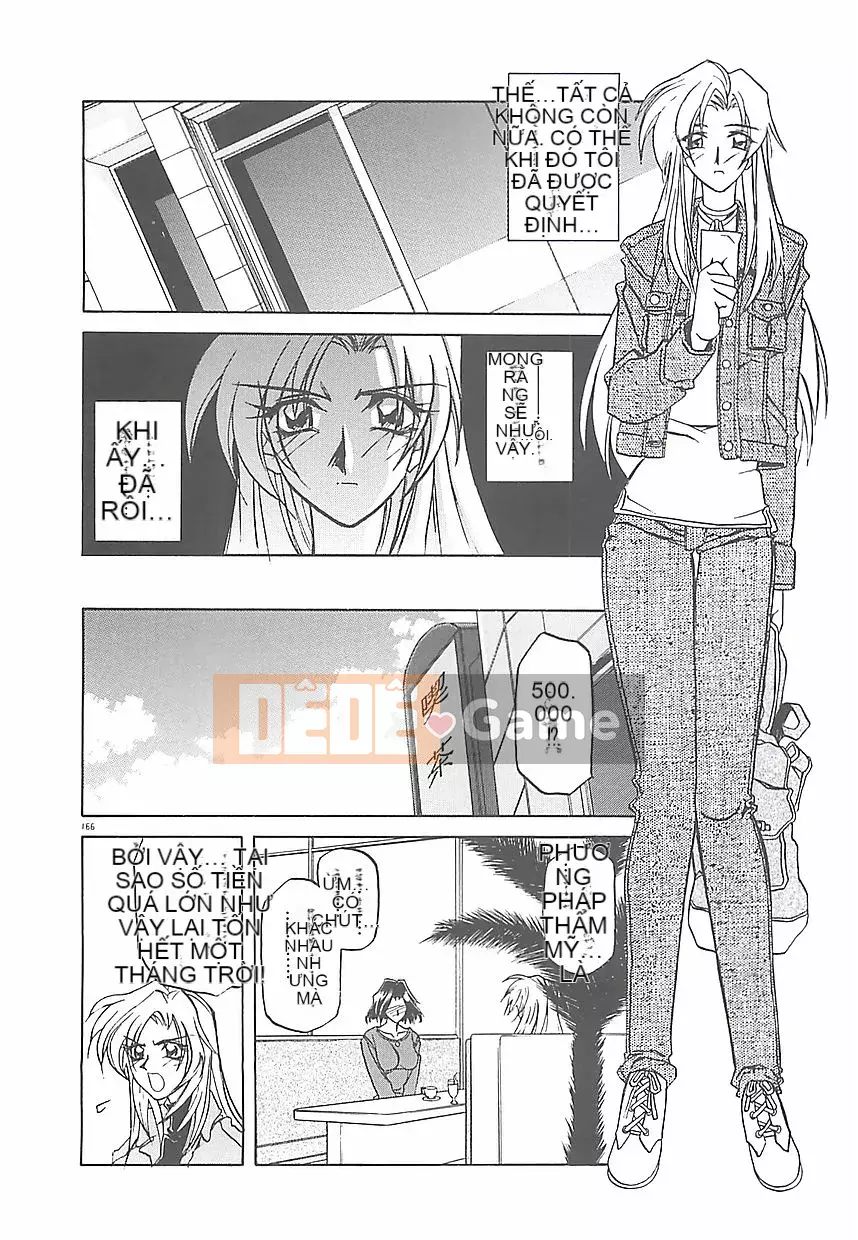 [Yamabunkyoden] Tất cả về nụ cười...