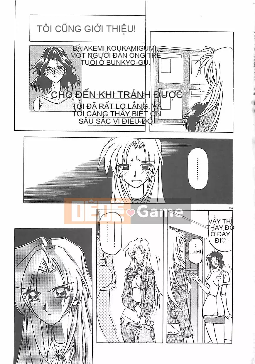 [Yamabunkyoden] Tất cả về nụ cười...