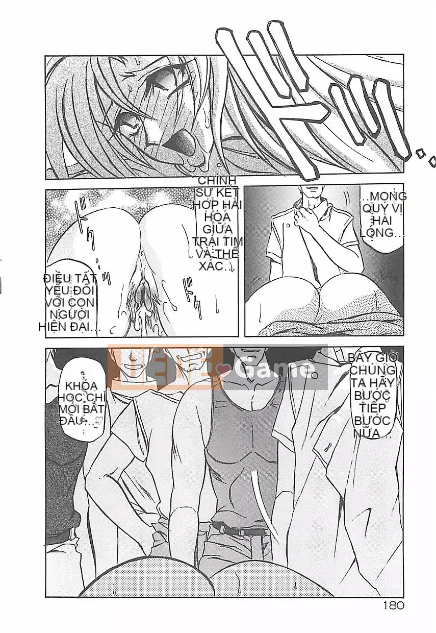 [Yamabunkyoden] Tất cả về nụ cười...