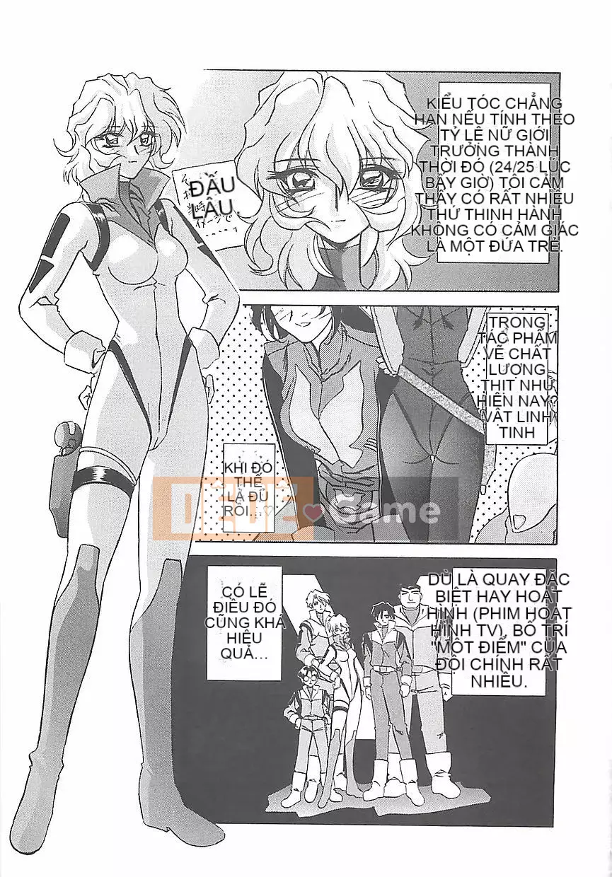 [Yamabunkyoden] Tất cả về nụ cười...