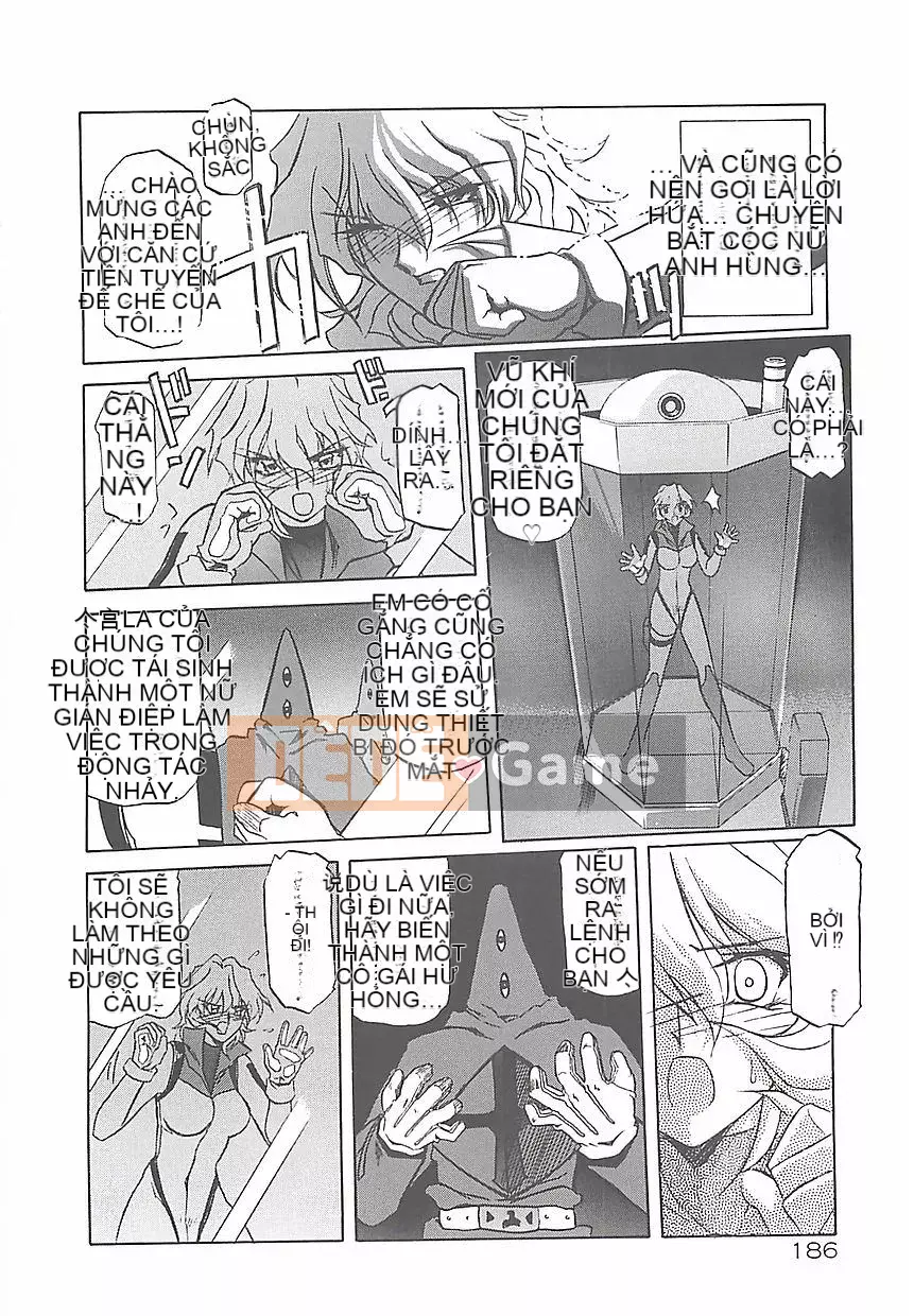 [Yamabunkyoden] Tất cả về nụ cười...