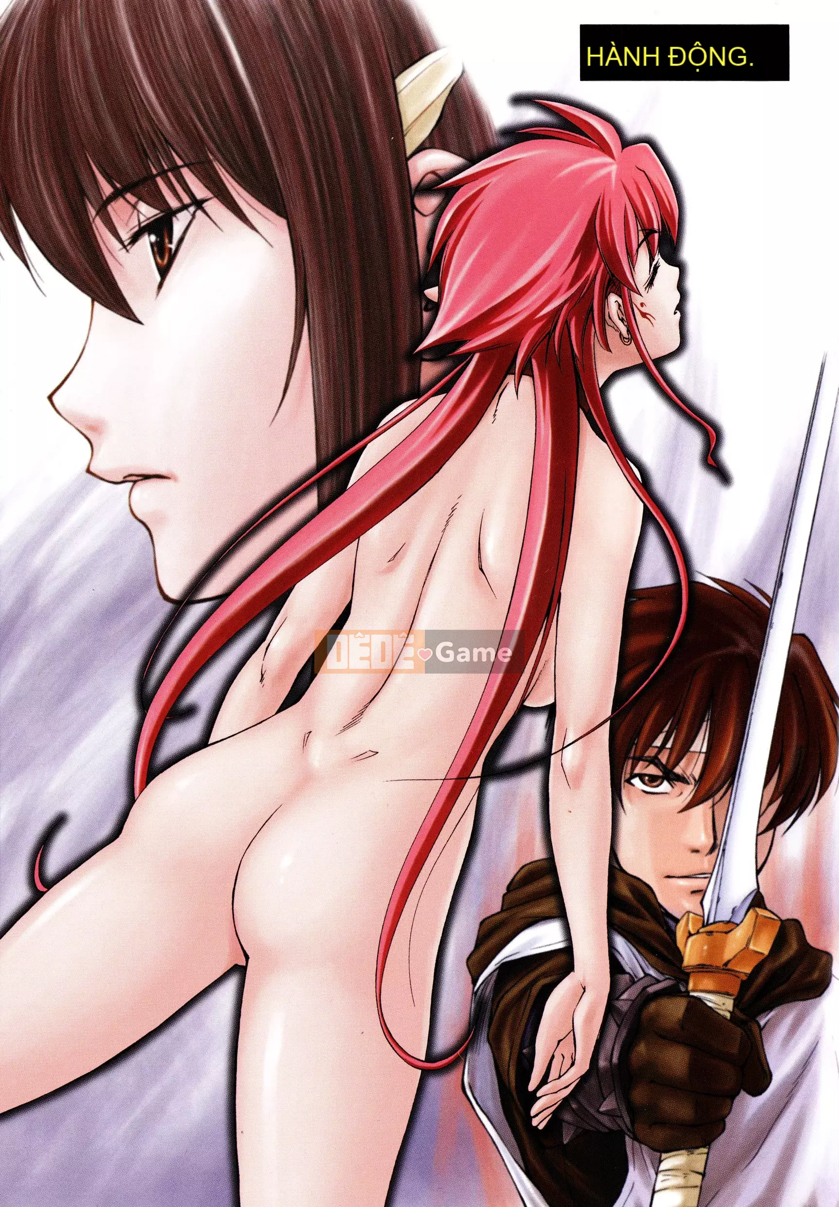 [流一本] Parabellum 2