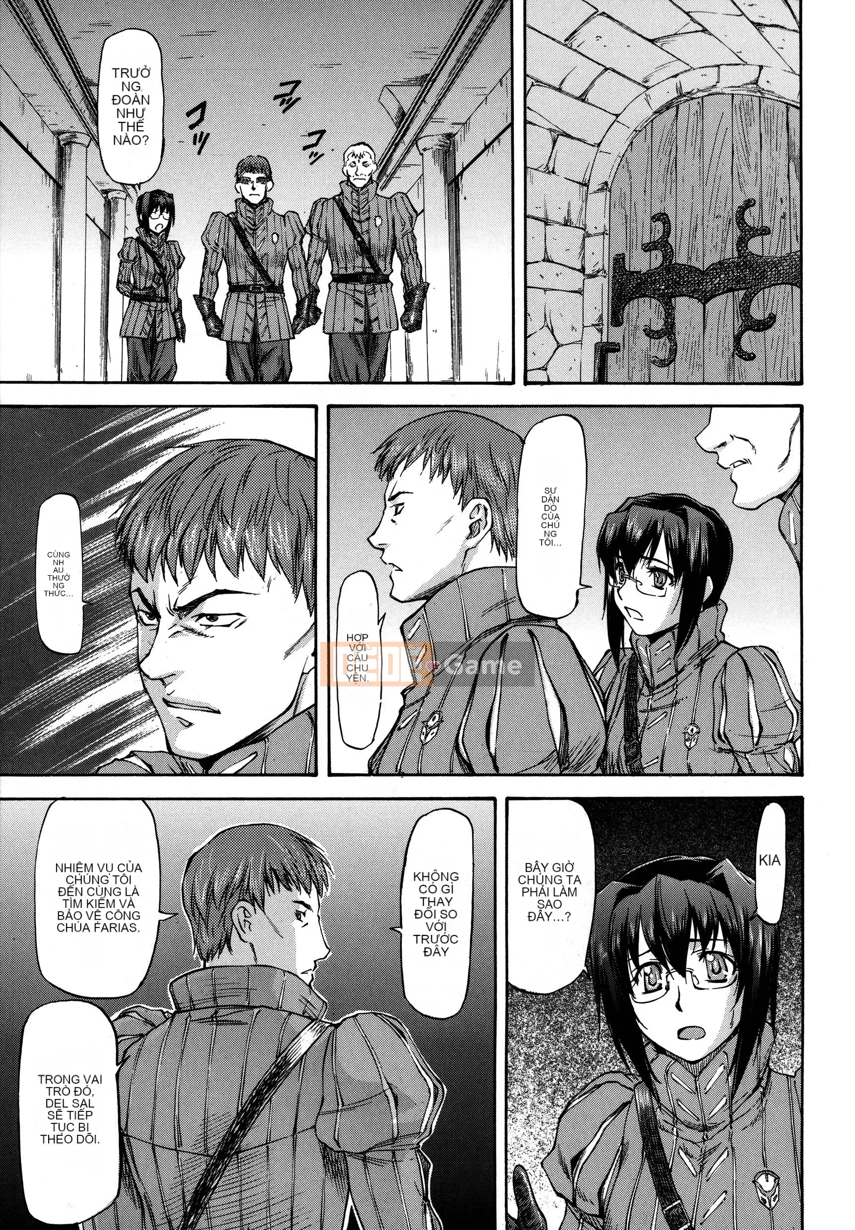 [流一本] Parabellum 2