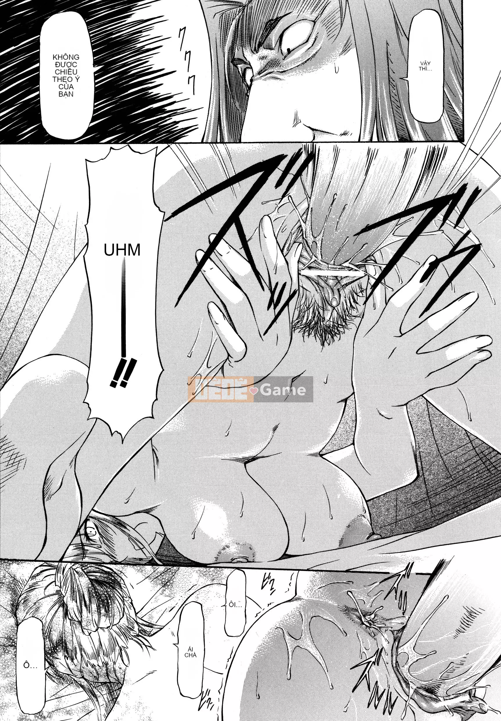 [流一本] Parabellum 2