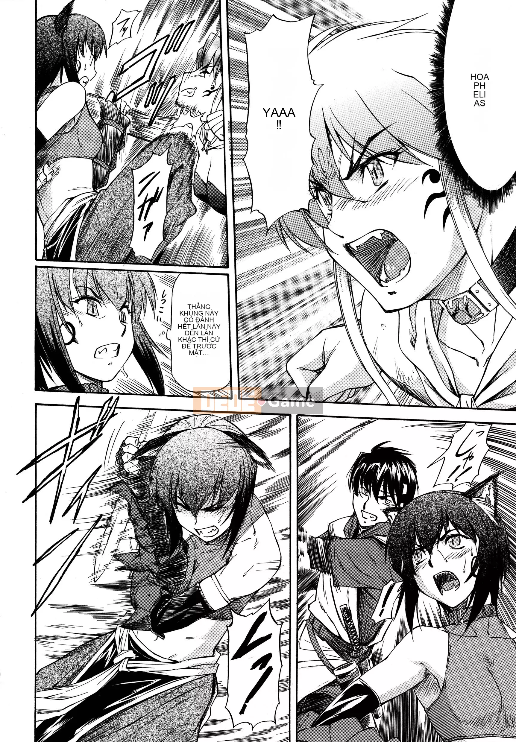 [流一本] Parabellum 2